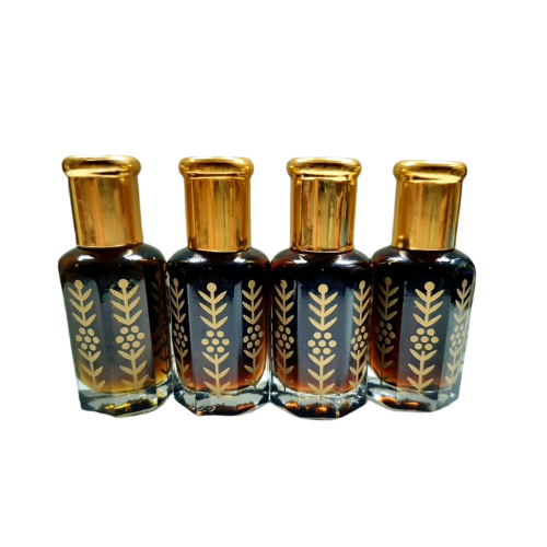 UNISEX ADULT COMBODI DEHN OUD 4 TOLA (44ML) دهن عو...