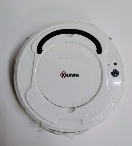 Krawn Rechargeable Intelligent Sweeping Robot Vacu...