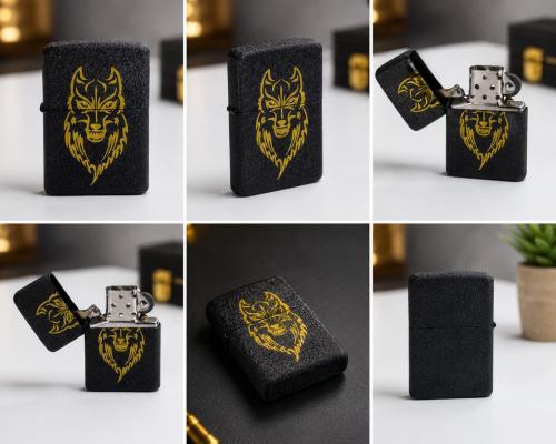 Jiantai Oil Lighter ولاعة زيت جيانتاي