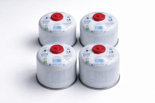 Gas Power Albania Butane Gas 300g, 4 Pieces غاز ال...