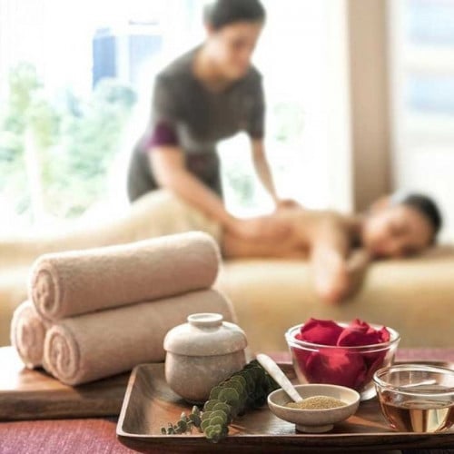 مساج النفاس