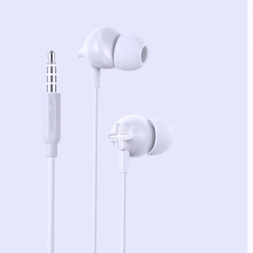 سماعة أذن رياضية (ستيريو) سلكية أبيض لجميع الأجهزة...