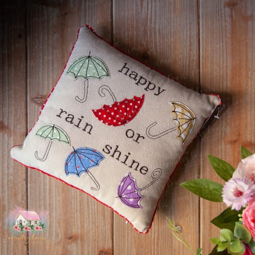 8798 كوشن ميني المظلات مع الحشوة