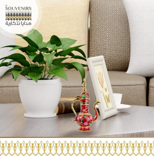 تحفة دلة نحاس كبير