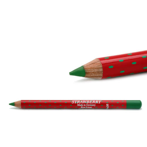 ستروبري قلم كحل خشبي رقم 35