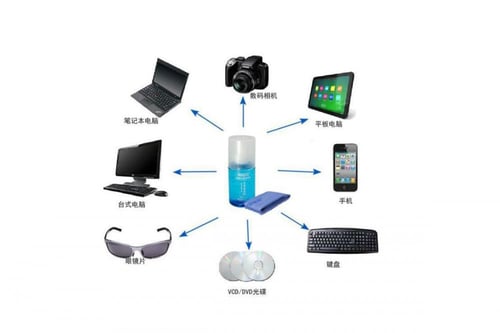 منظف شاشات الكمبيوتر و اللابتوب