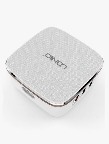 شاحن موزع 6 مخارج ماركة LDNIO