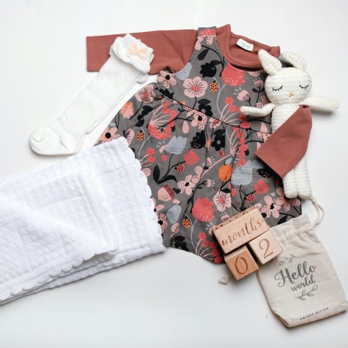 هدية بنت - شتوي - صندوق كبير