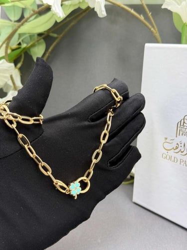 عقد جنزير