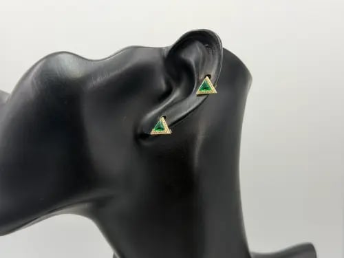 حلق دقة الماس