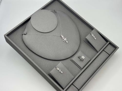 طقم دقة الماس