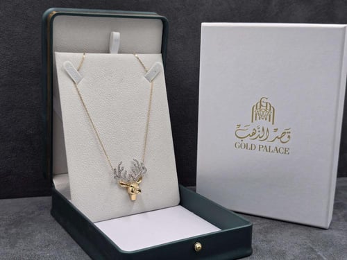 عقد الغزال