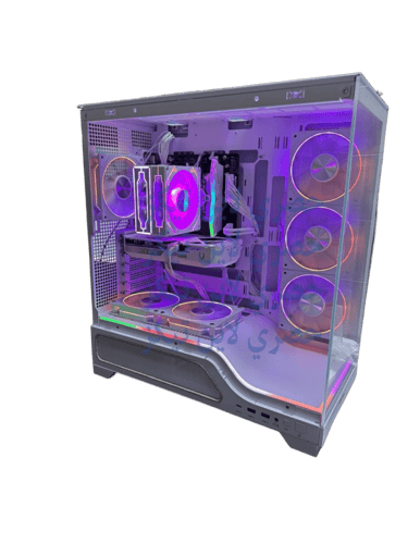 تجميعة متوسطة | كرت شاشة GeForce RTX 5060 معالج In...