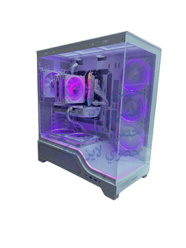 تجميعة متوسطة | كرت شاشة GeForce RTX 5060 معالج In...