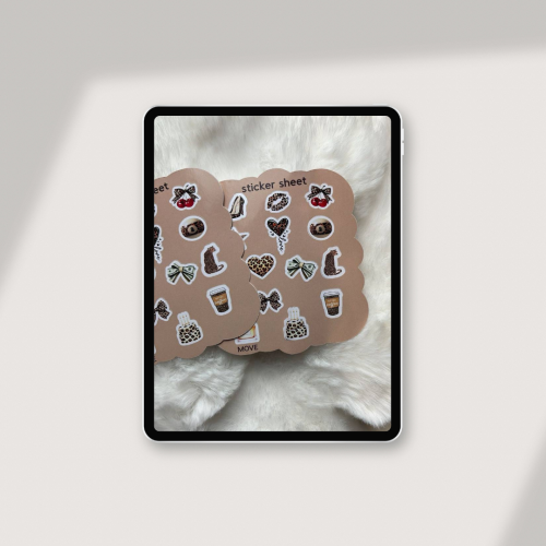 استيكر الثراء