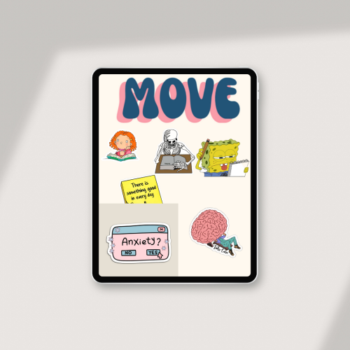 استيكرات مدرسة