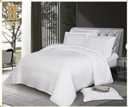 المفرش اليوناني مزدوج 7 قطع