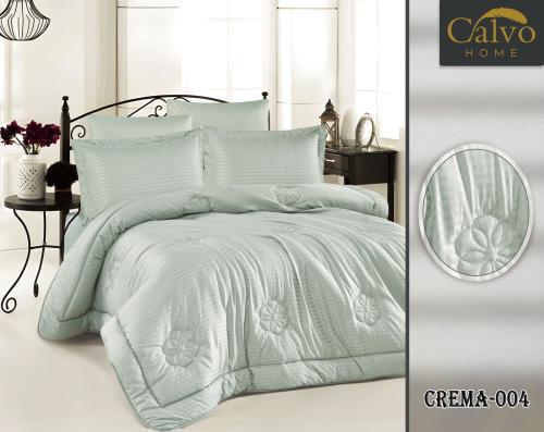 طقم نفرين 6 قطع كريما 04