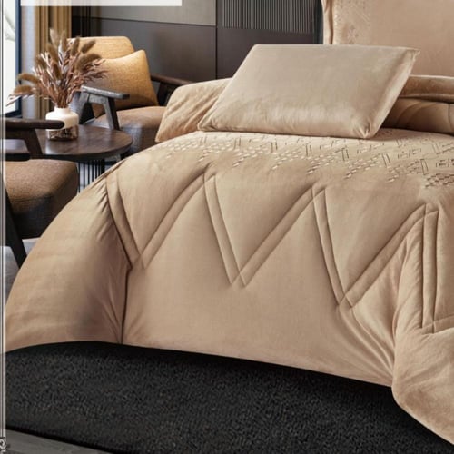 طقم مفرش سامانتا شتوي 6 قطع