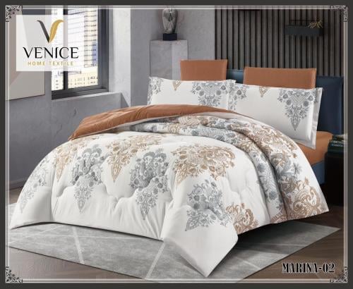 طقم متكامل ماريانا 4 قطع