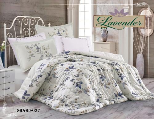 مفرش شهد نفر ونصف- 4 قطع - SHAHAD 027