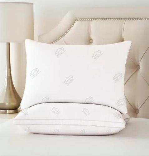 مخدة فندقية ماركة فيتشر قطن 100%