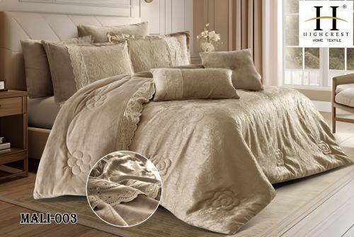 مفرش شتوي ميلا ماركه هاي كريست 8 قطع