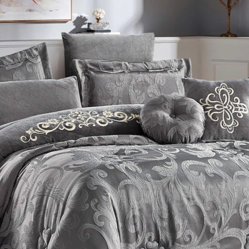 مفرش شتوي فيبي ماركه هاي كريست 8 قطع