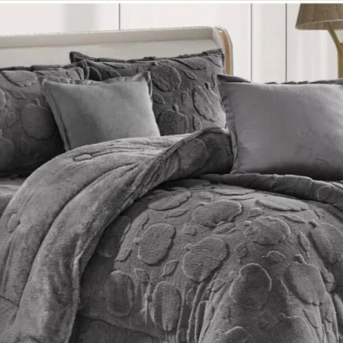 طقم نفر ونص فرو 4 قطع