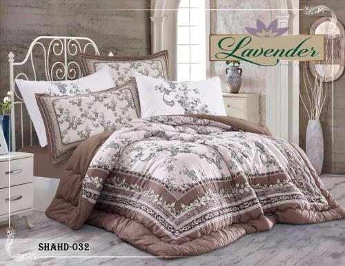 مفرش شهد نفرين- 6 قطع - SHAHAD 032
