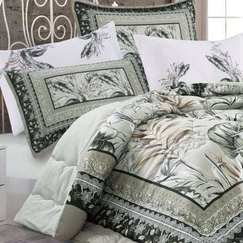 مفرش شهد نفرين - 6 قطع - SHAHAD 009