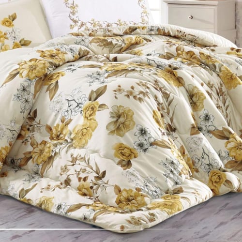 مفرش شهد نفرين - 6 قطع - SHAHAD 010