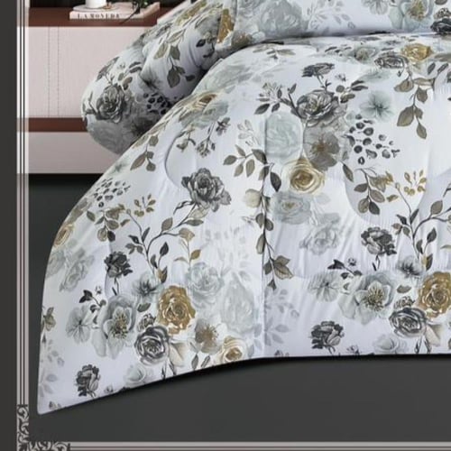 طقم مفرش سندس 4 قطع