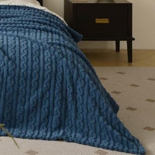 غطاء نفر ونصف فرو ماركة فيتشر - 10