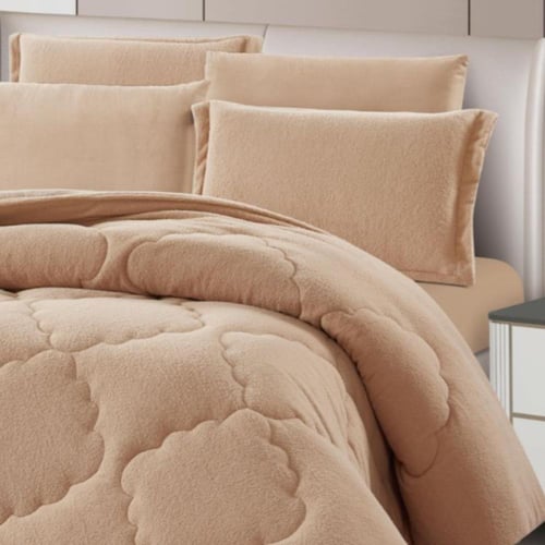 طقم مفرش ايه 6 قطع شتوي