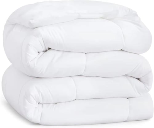 حشوة لحاف فندقية نفرين قطن 100% بوكيه