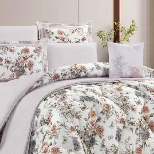 طقم 8 قطع لحافين كورا 05