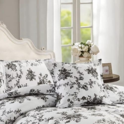 مفرش مذهلة نفر ونصف - 4 قطع - sxj 02