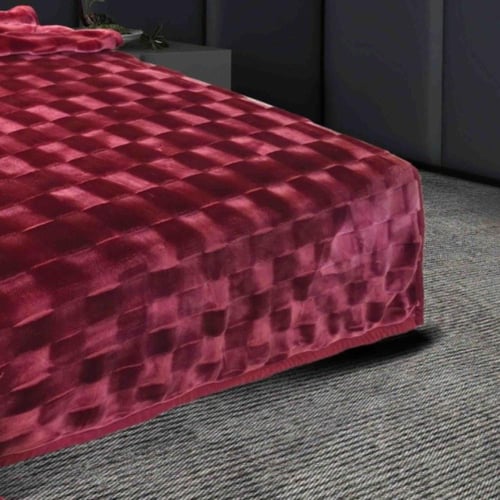 بطانية مخمل فاخرة – 220 × 240 سم