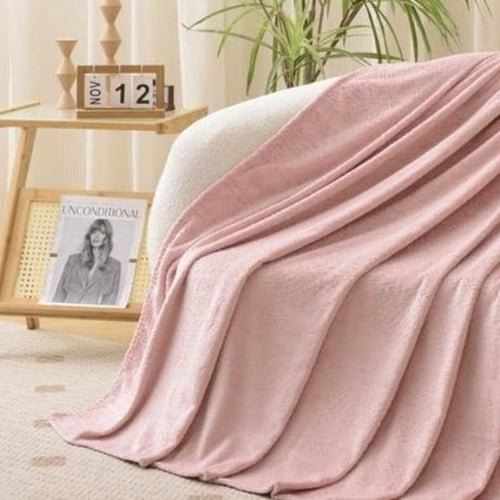 غطاء نفر ونص ليديا مخمل ماركة فيتشر - 2