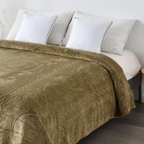 غطاء نفرين دوريس مخمل ماركة فيتشر - 1