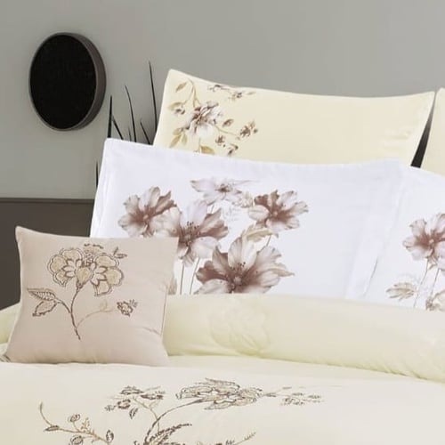 مفرش طيف صيفي مزدوج 7 قطع - 07