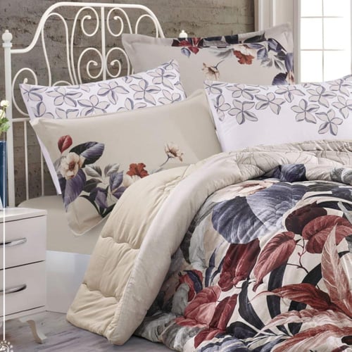 مفرش شهد نفرين - 6 قطع - SHAHAD 033