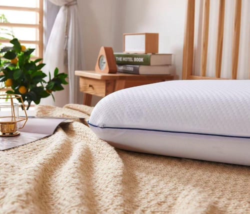 مخدة ميموري فوم جل 60*40