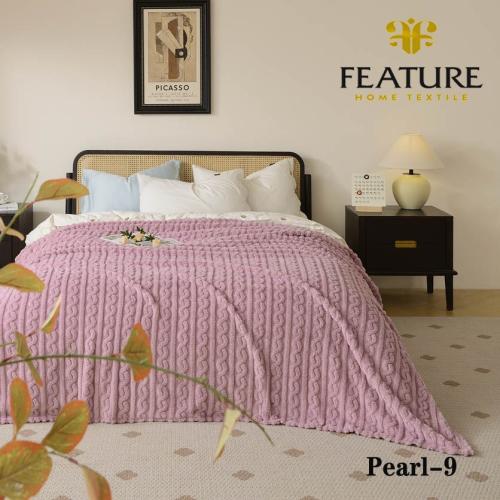 غطاء نفرين فرو ماركة فيتشر - 9