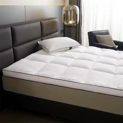 لباد فندقي 90*190 ارتفاع 10سم قطن بوكيه