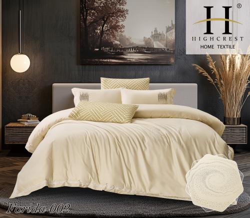 تلبيسة لحاف فريدة نفرين هاي كريست 6 قطع قطن 100% م...