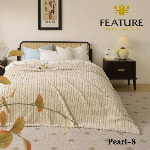 غطاء نفرين فرو ماركة فيتشر - 8