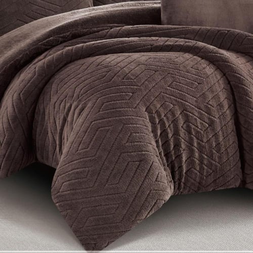 طقم مفرش شتوي 6 قطع غادا