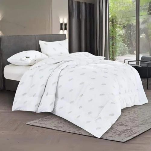 حشوه لحاف نفرين قطن 100٪ماركة كالفو 240 * 260